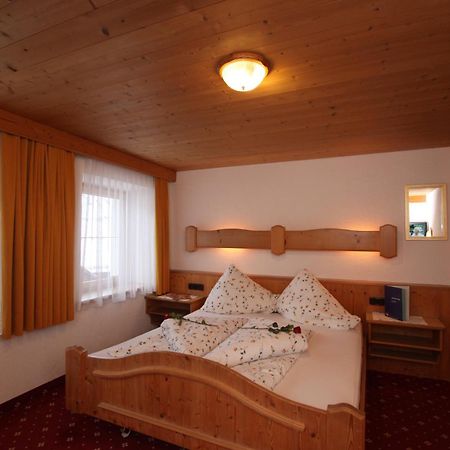 Gaesteheim Anni Winkler Nauders Buitenkant foto