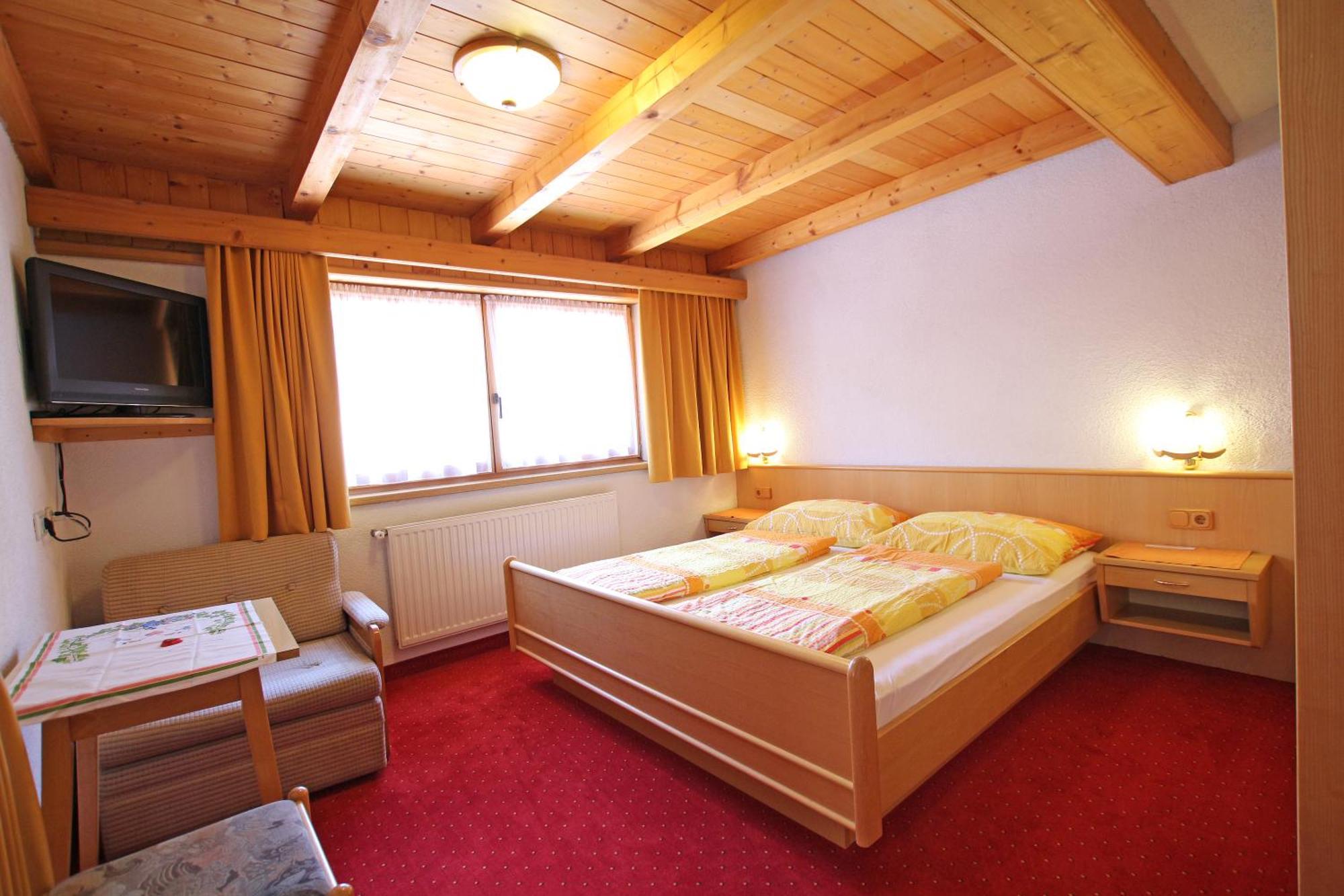 Gaesteheim Anni Winkler Nauders Kamer foto
