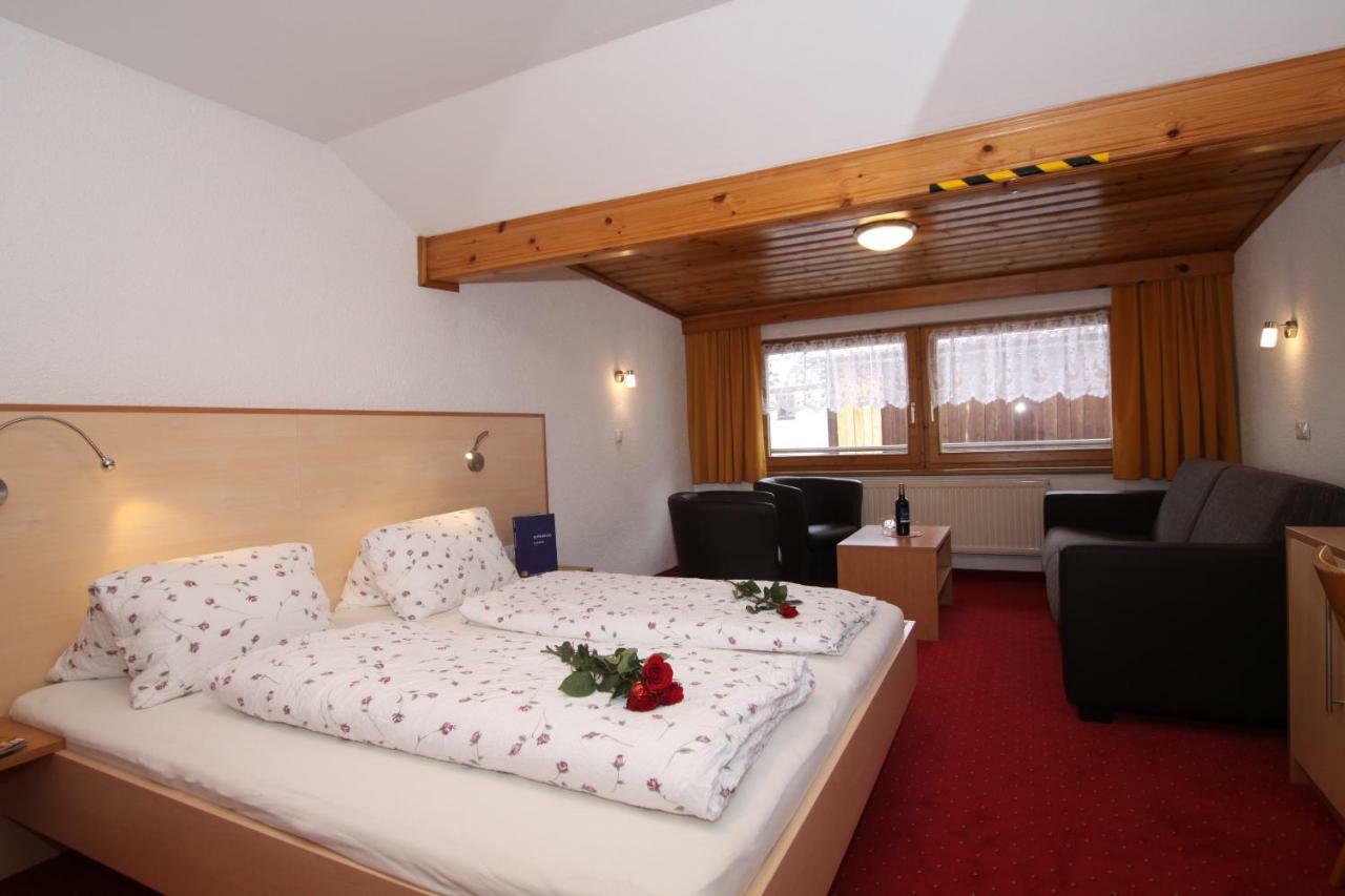 Gaesteheim Anni Winkler Nauders Buitenkant foto